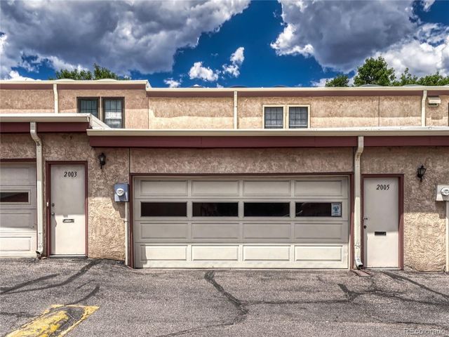 2005 Sussex Lane, Colorado Springs, CO 80909