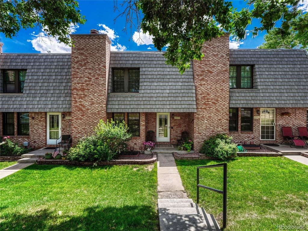 2005 Sussex Lane, Colorado Springs, CO 80909