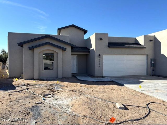 2905 Maddox Loop, Las Cruces, NM 88011