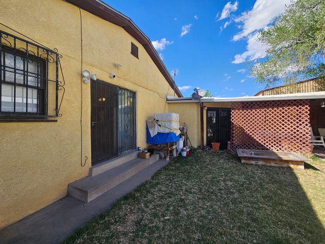 600 N Third Street, Belen, NM 87002