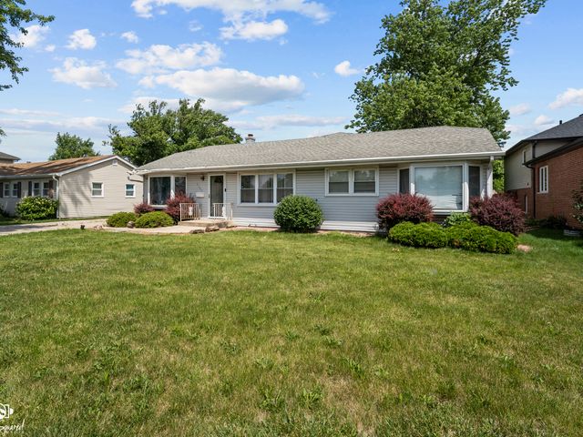 6834 W 115th Street, Worth, IL 60482