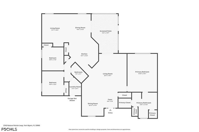 2743 Nature Pointe LOOP, Fort Myers, FL 33905