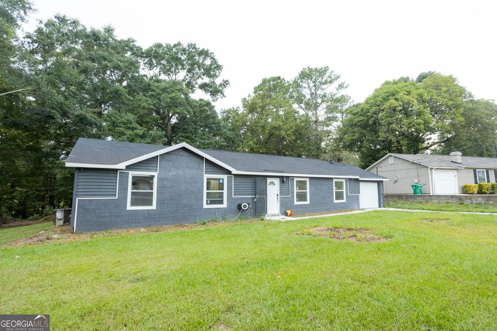 2127 Blue Creek Court, Conley, GA 30288 — exterior