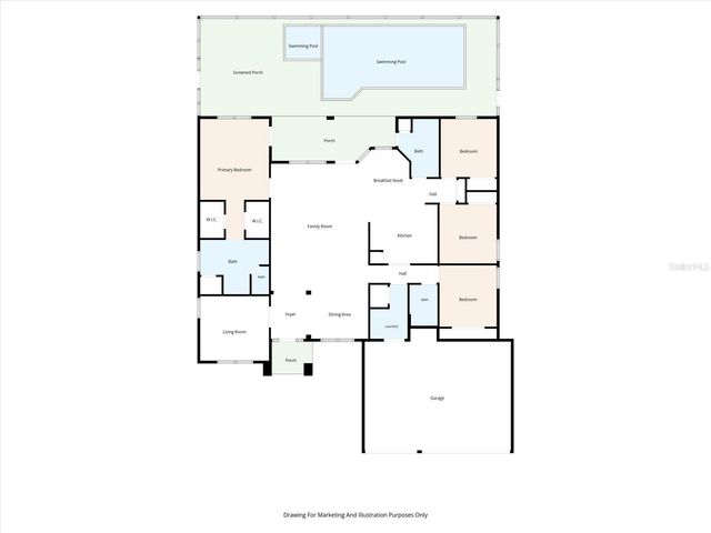 10 CORDIA COURT, Homosassa, FL 34446
