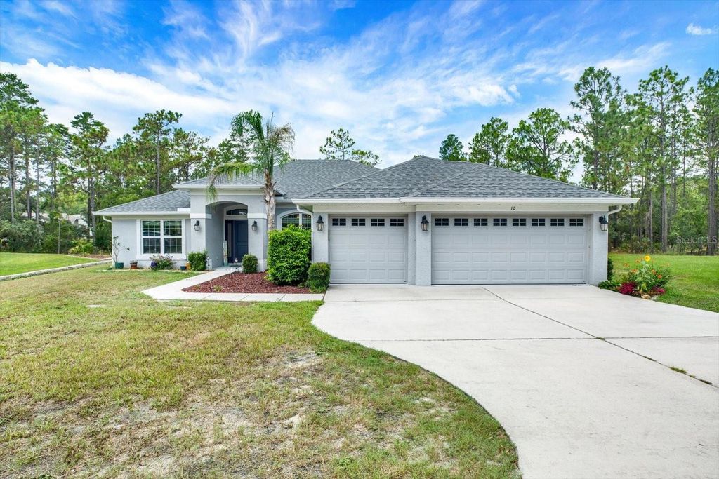 10 CORDIA COURT, Homosassa, FL 34446