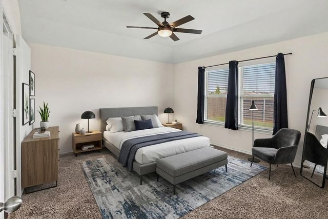 1207 Honeysuckle Drive, Josephine, TX 75189