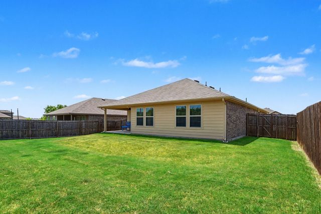 1207 Honeysuckle Drive, Josephine, TX 75189