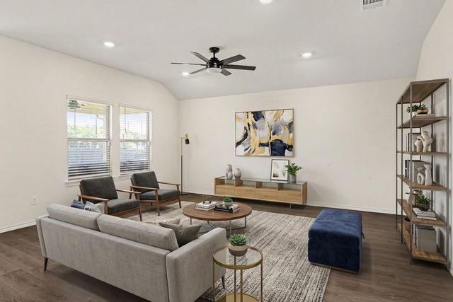 1207 Honeysuckle Drive, Josephine, TX 75189