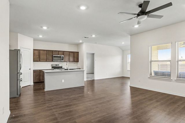 1207 Honeysuckle Drive, Josephine, TX 75189