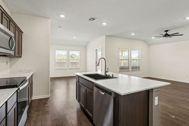 1207 Honeysuckle Drive, Josephine, TX 75189