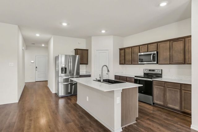 1207 Honeysuckle Drive, Josephine, TX 75189