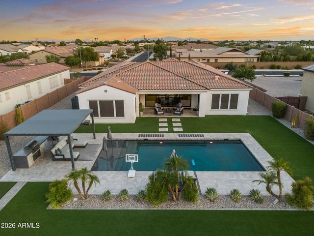 9662 W JJ RANCH Road, Peoria, AZ 85383