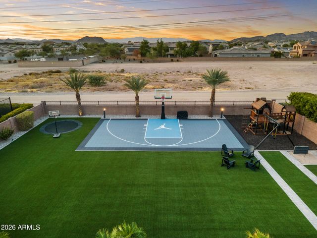 9662 W JJ RANCH Road, Peoria, AZ 85383