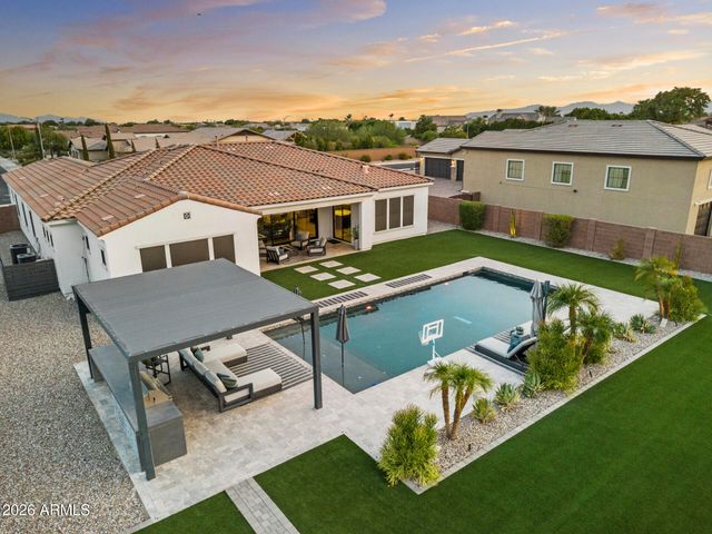 9662 W JJ RANCH Road, Peoria, AZ 85383