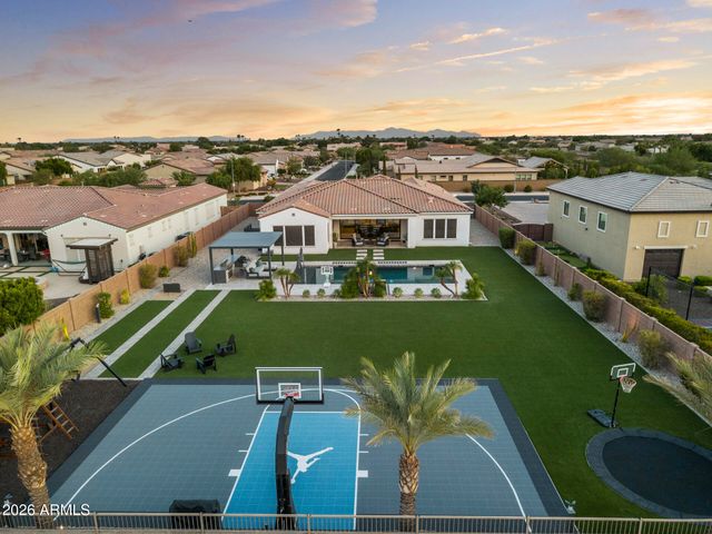 9662 W JJ RANCH Road, Peoria, AZ 85383