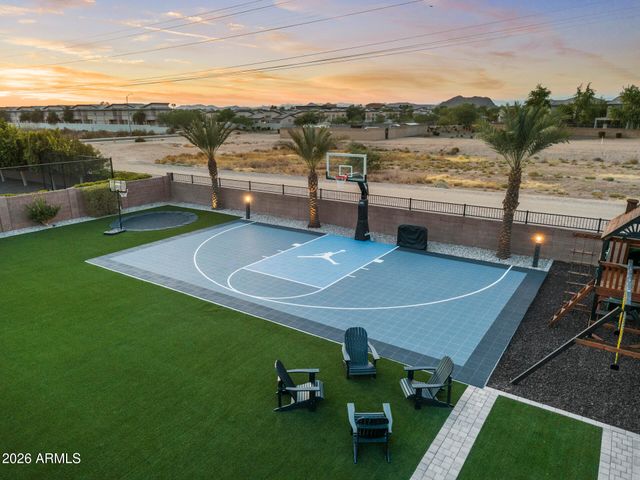 9662 W JJ RANCH Road, Peoria, AZ 85383