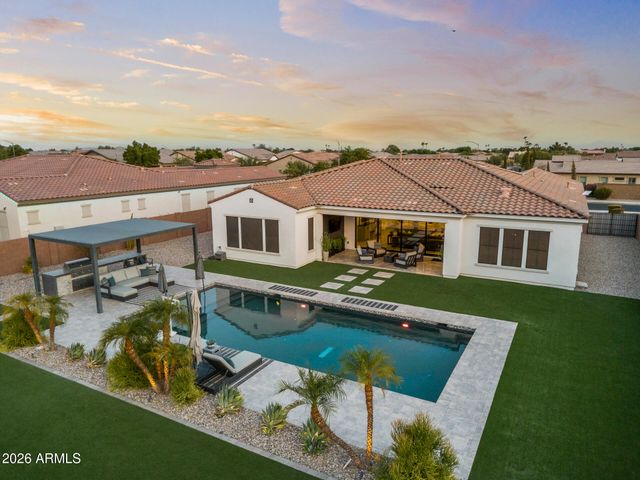 9662 W JJ RANCH Road, Peoria, AZ 85383