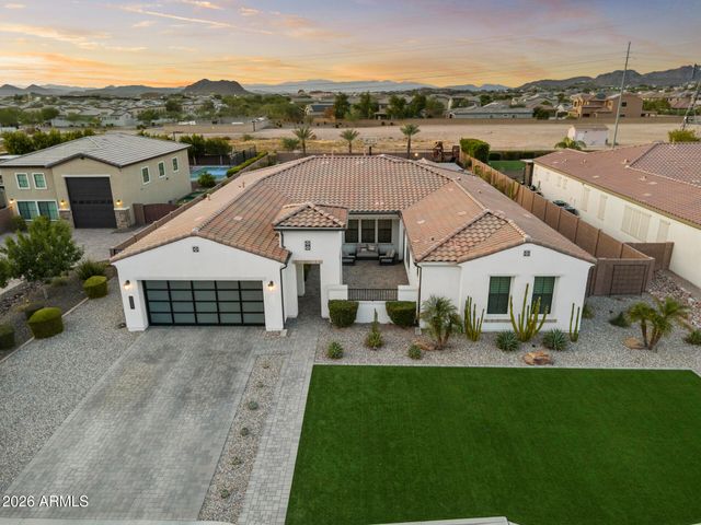 9662 W JJ RANCH Road, Peoria, AZ 85383