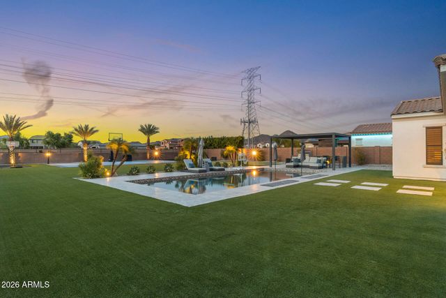 9662 W JJ RANCH Road, Peoria, AZ 85383