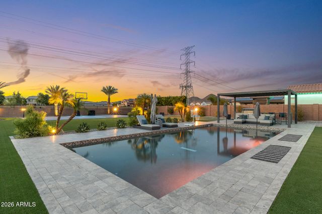 9662 W JJ RANCH Road, Peoria, AZ 85383