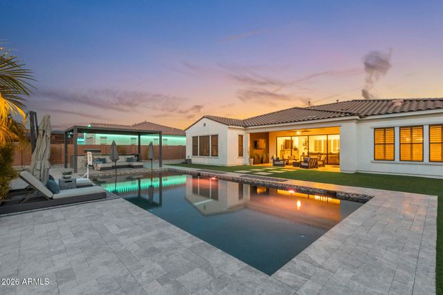 9662 W JJ RANCH Road, Peoria, AZ 85383