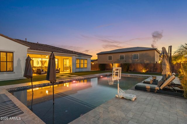9662 W JJ RANCH Road, Peoria, AZ 85383
