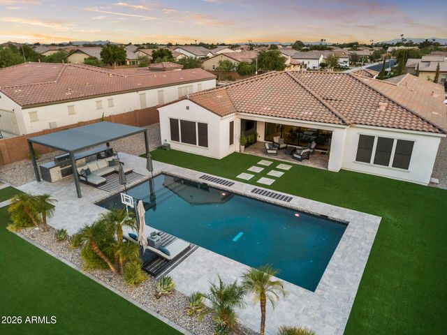 9662 W JJ RANCH Road, Peoria, AZ 85383
