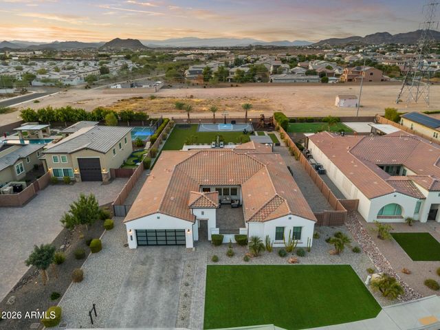 9662 W JJ RANCH Road, Peoria, AZ 85383