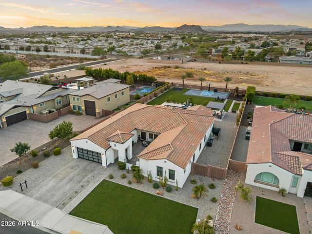 9662 W JJ RANCH Road, Peoria, AZ 85383