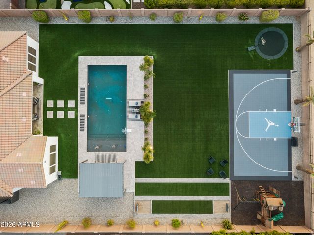9662 W JJ RANCH Road, Peoria, AZ 85383