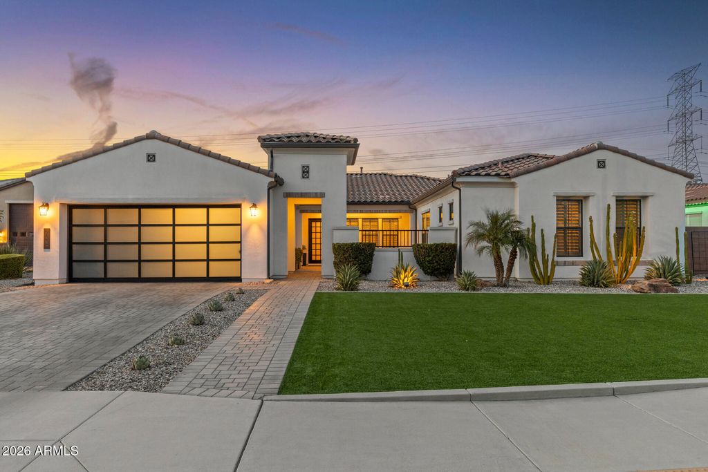 9662 W JJ RANCH Road, Peoria, AZ 85383