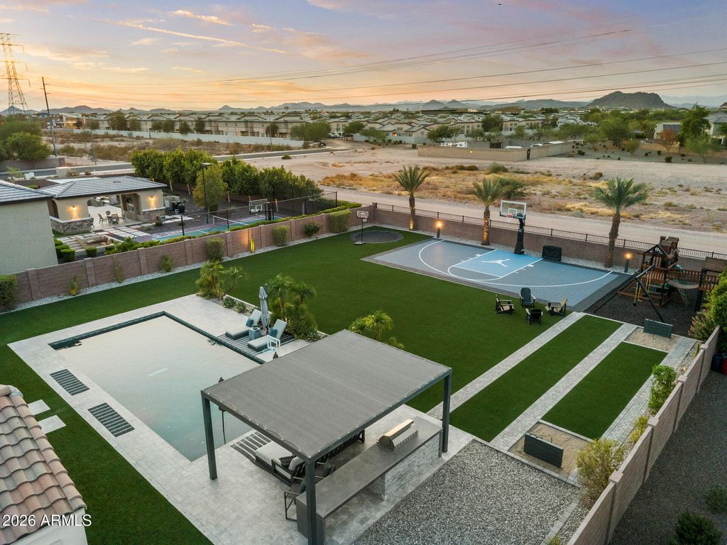 9662 W JJ RANCH Road, Peoria, AZ 85383 — photo 2