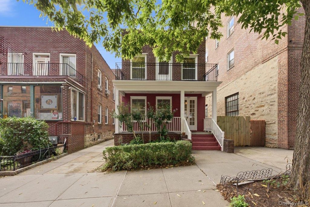 3633 Greystone Avenue, Bronx, NY 10463 — exterior