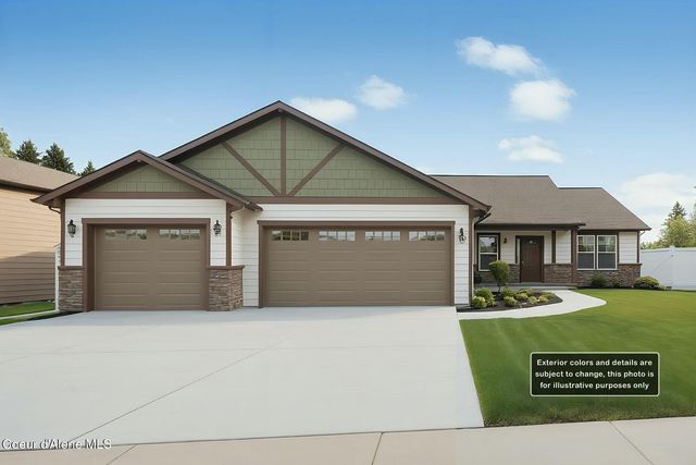 8908 W CULTIVATOR AVE, Rathdrum, ID 83858