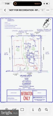 4611 UPLAND DR, Alexandria, VA 22310