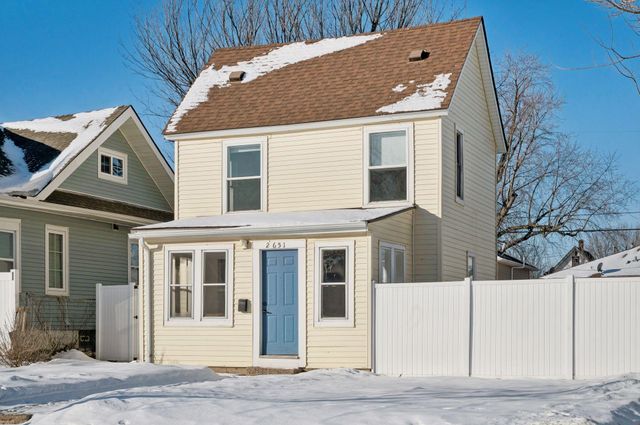 2651 Newton Avenue N, Minneapolis, MN 55411