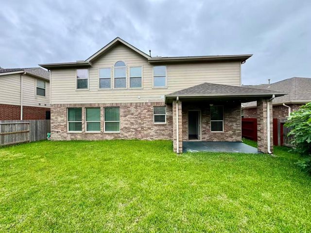 12106 Coldwater Cove Lane, Cypress, TX 77433