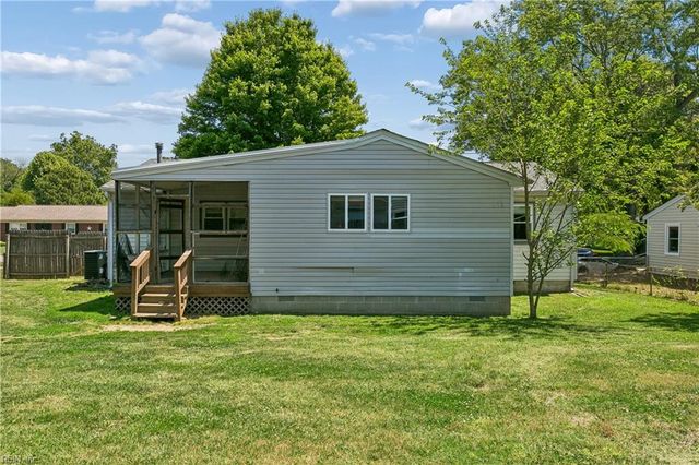 513 Marlin DR, Newport News, VA 23602