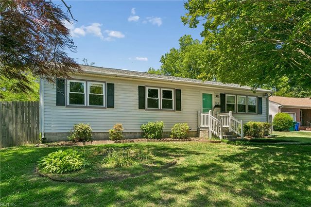 513 Marlin DR, Newport News, VA 23602