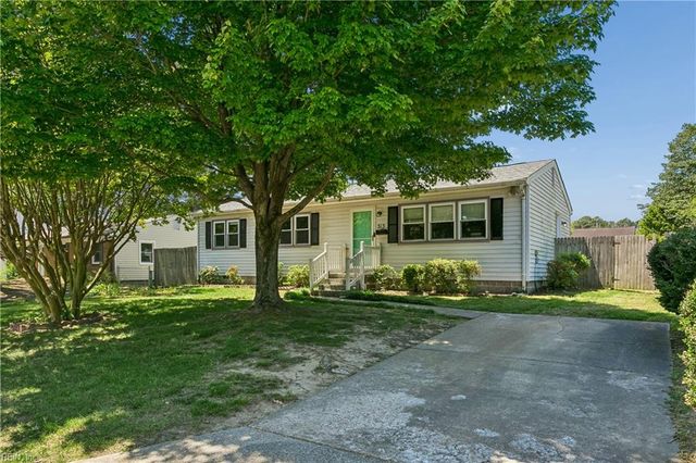 513 Marlin DR, Newport News, VA 23602