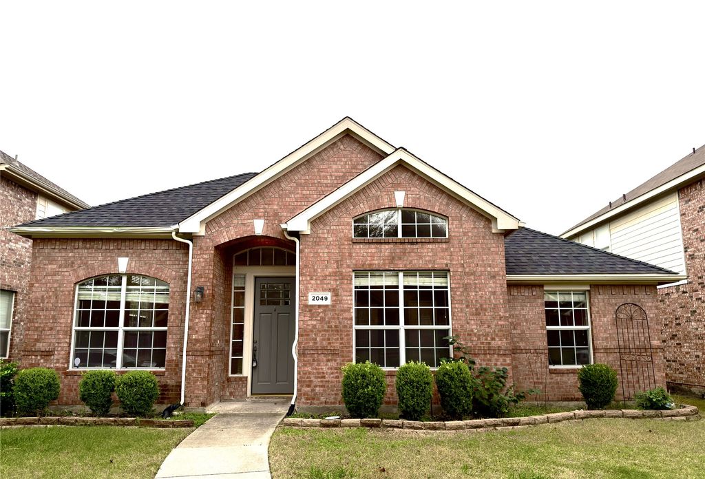 2049 Camelot Drive, Allen, TX 75013