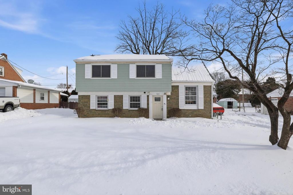 521 S FINDLAY ST, York, PA 17402