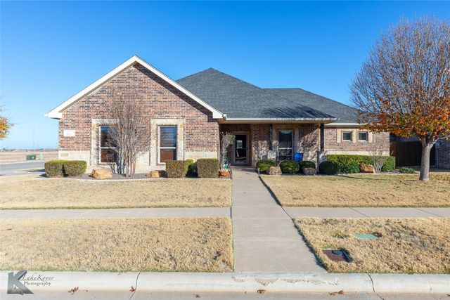 302 Whiterock Drive, Abilene, TX 79602