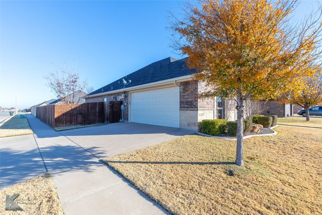 302 Whiterock Drive, Abilene, TX 79602