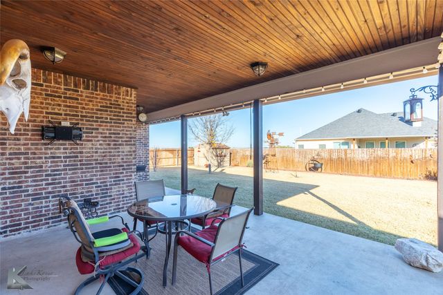 302 Whiterock Drive, Abilene, TX 79602