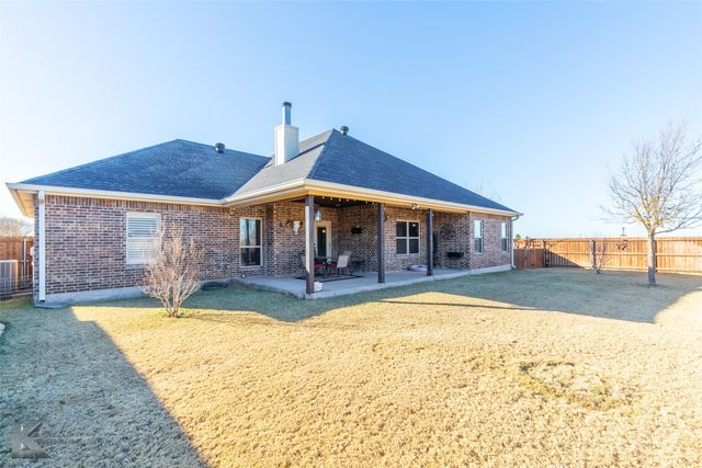 302 Whiterock Drive, Abilene, TX 79602