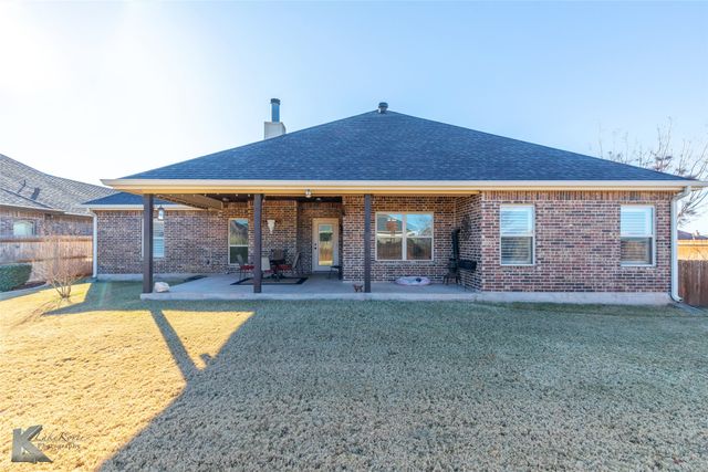 302 Whiterock Drive, Abilene, TX 79602