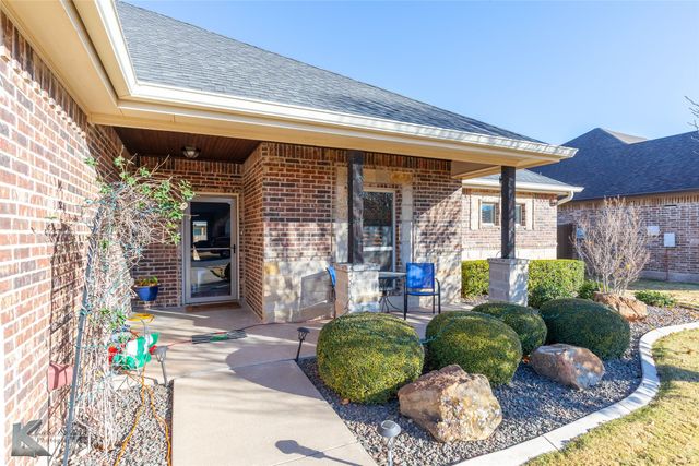 302 Whiterock Drive, Abilene, TX 79602