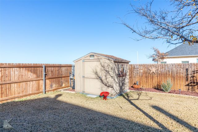 302 Whiterock Drive, Abilene, TX 79602