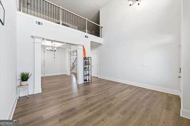 880 Garnet Drive, Acworth, GA 30101